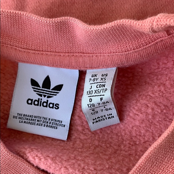 Adidas sweatshirt - Picture 5 of 6